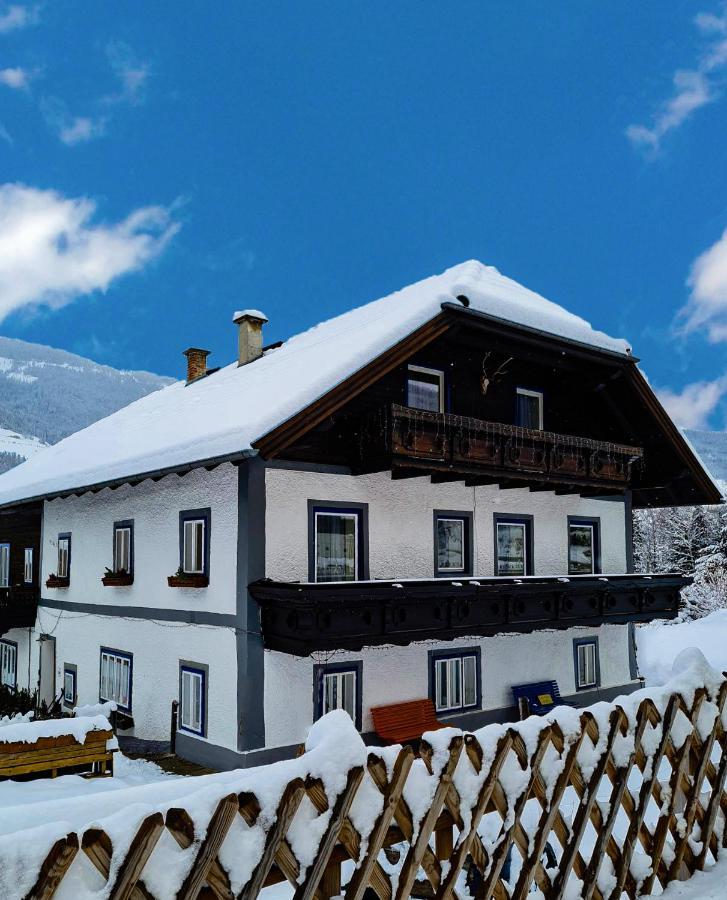 Gasthaus Chalet Mur ซังคท์มิคาอิลอิมลุงเกา ภายนอก รูปภาพ