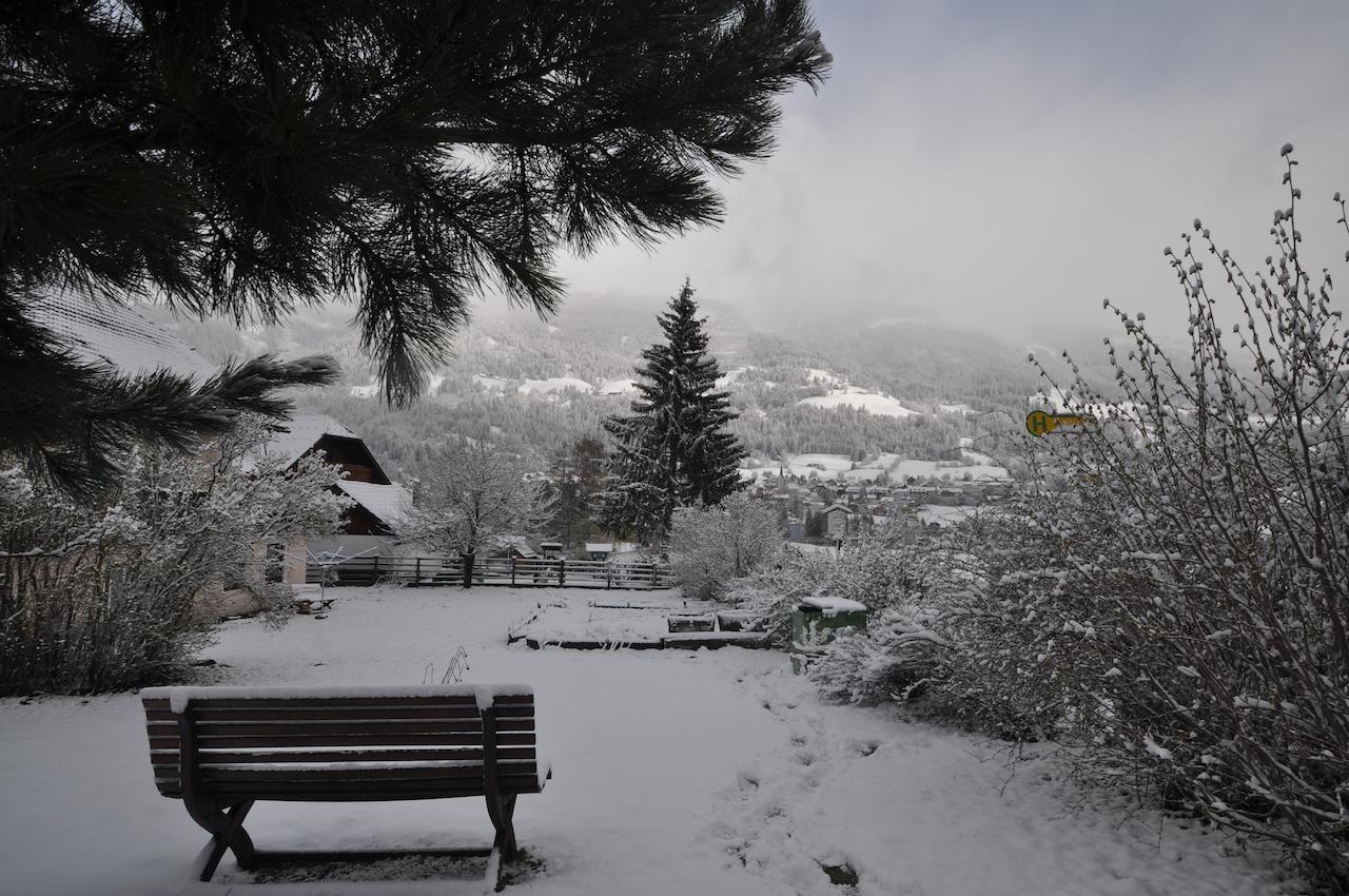 Gasthaus Chalet Mur ซังคท์มิคาอิลอิมลุงเกา ภายนอก รูปภาพ