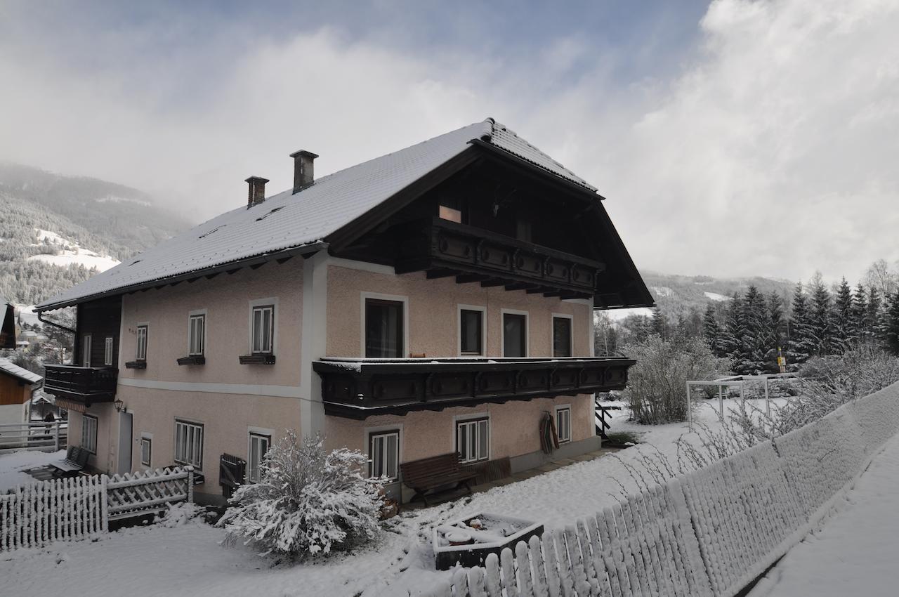 Gasthaus Chalet Mur ซังคท์มิคาอิลอิมลุงเกา ภายนอก รูปภาพ