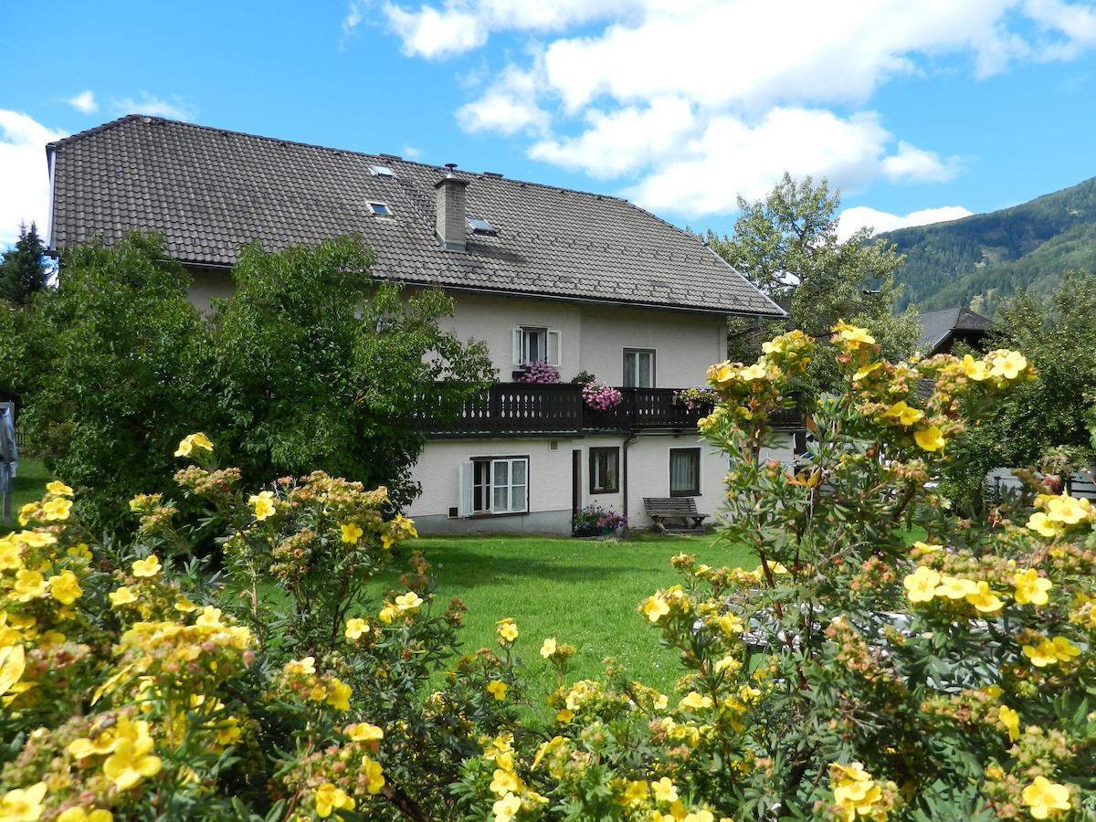 Gasthaus Chalet Mur ซังคท์มิคาอิลอิมลุงเกา ภายนอก รูปภาพ