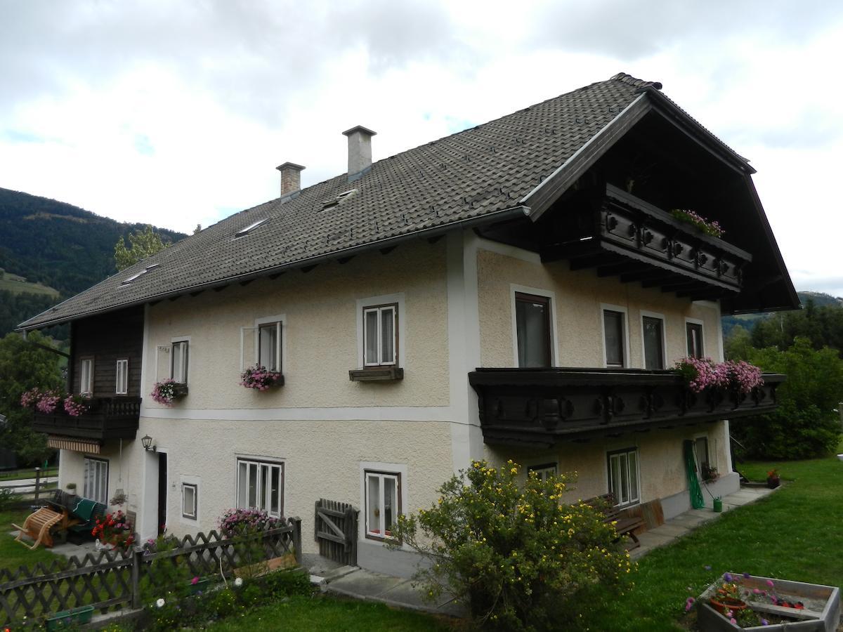 Gasthaus Chalet Mur ซังคท์มิคาอิลอิมลุงเกา ภายนอก รูปภาพ