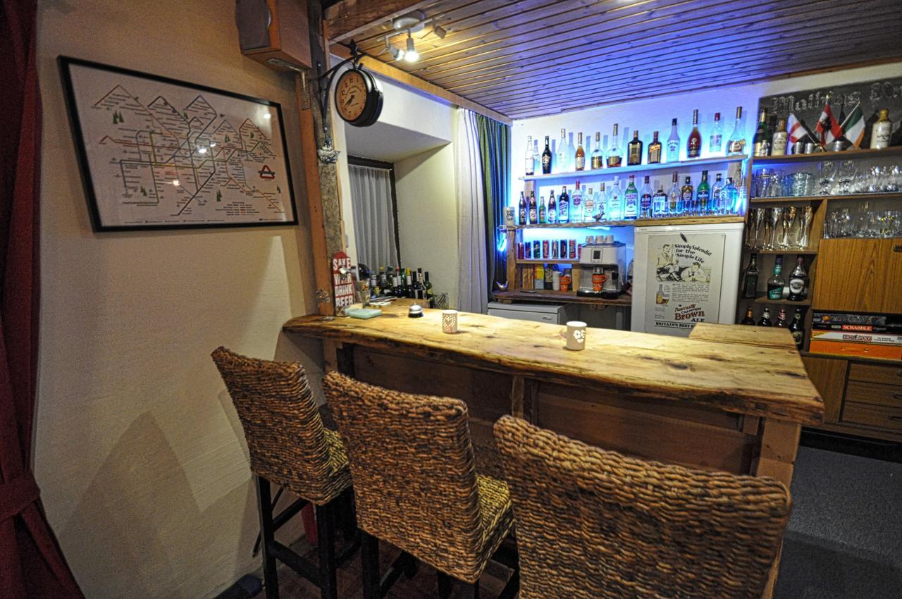 Gasthaus Chalet Mur ซังคท์มิคาอิลอิมลุงเกา ภายนอก รูปภาพ