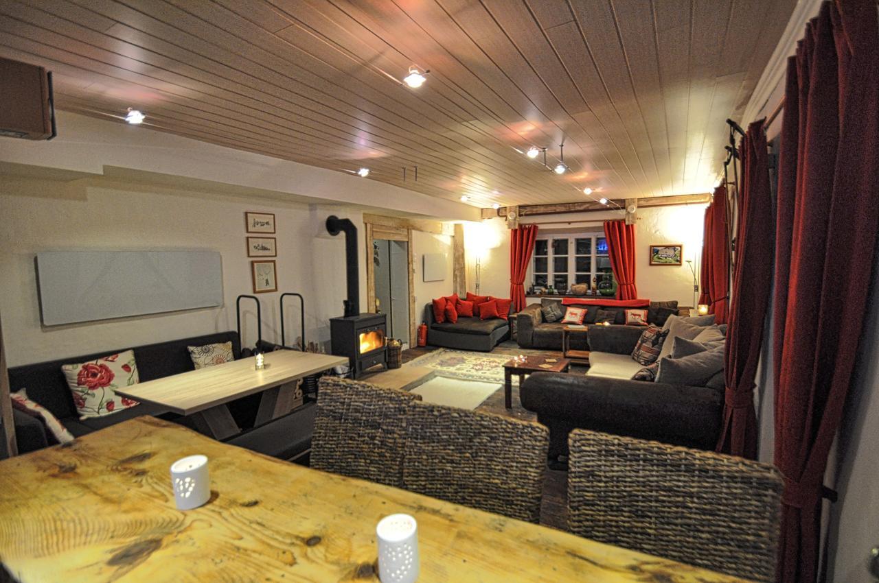 Gasthaus Chalet Mur ซังคท์มิคาอิลอิมลุงเกา ภายนอก รูปภาพ