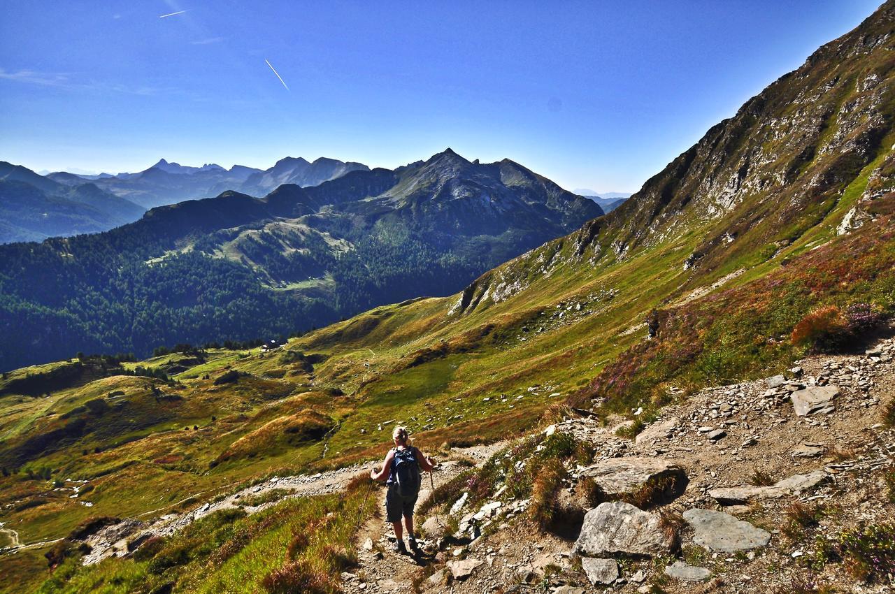 Gasthaus Chalet Mur ซังคท์มิคาอิลอิมลุงเกา ภายนอก รูปภาพ