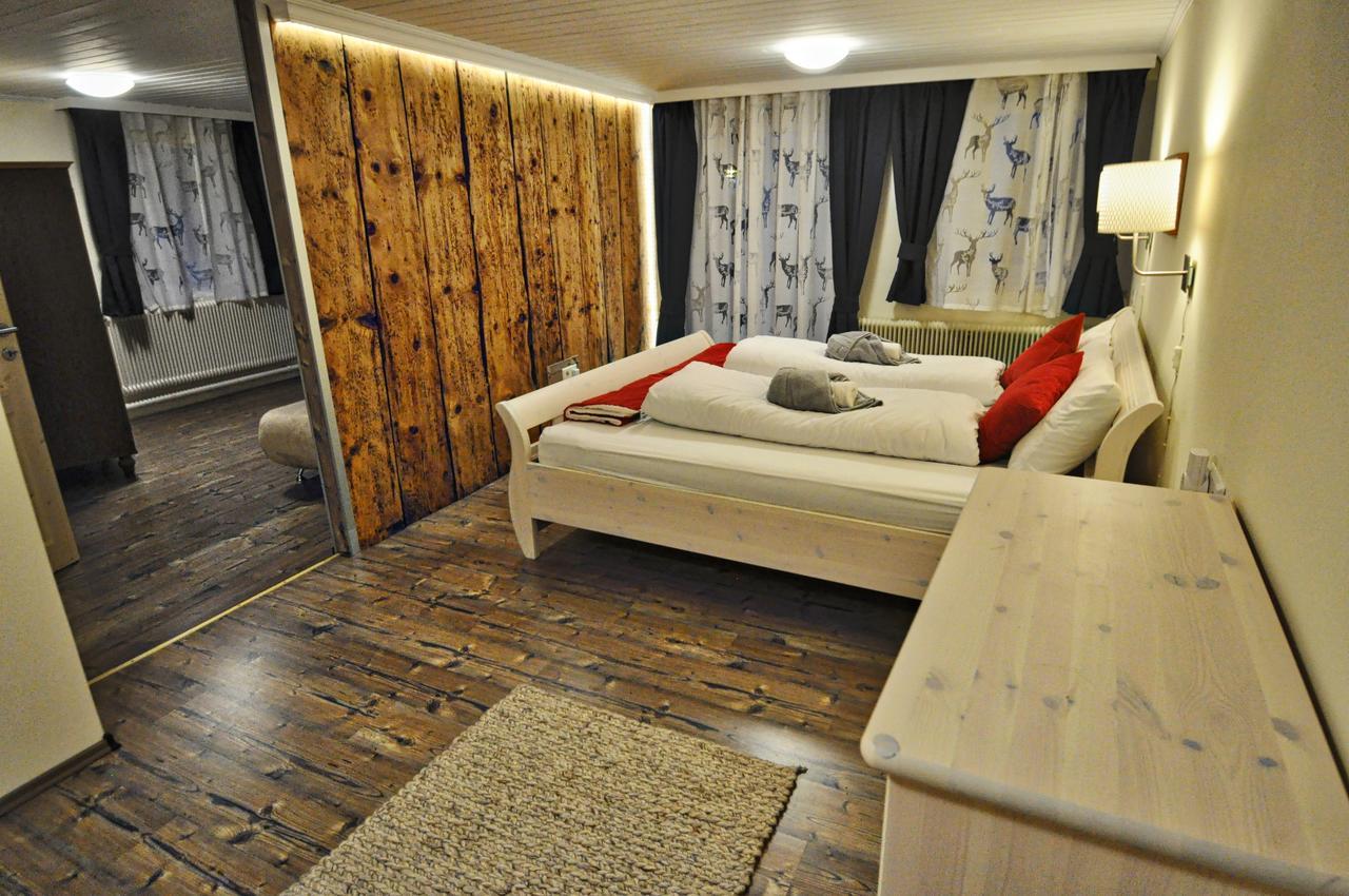 Gasthaus Chalet Mur ซังคท์มิคาอิลอิมลุงเกา ภายนอก รูปภาพ