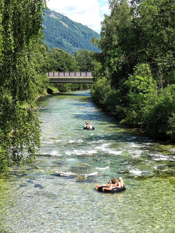 Gasthaus Chalet Mur ซังคท์มิคาอิลอิมลุงเกา ภายนอก รูปภาพ