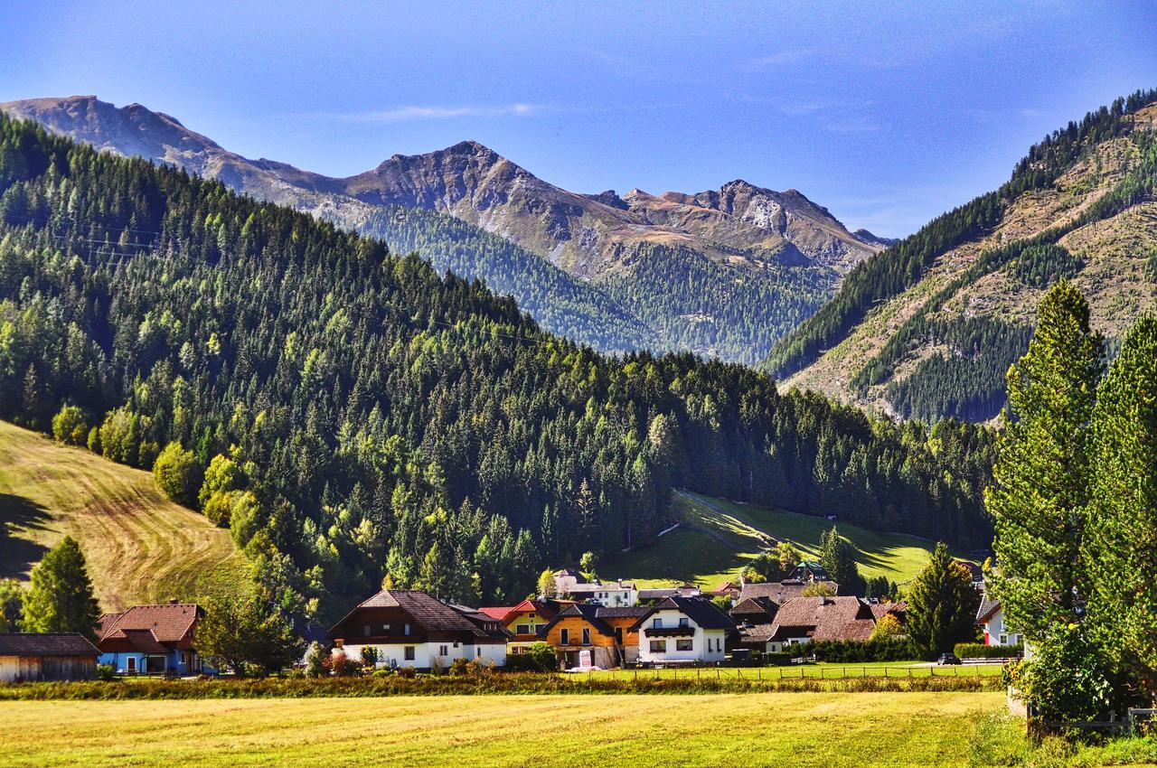 Gasthaus Chalet Mur ซังคท์มิคาอิลอิมลุงเกา ภายนอก รูปภาพ