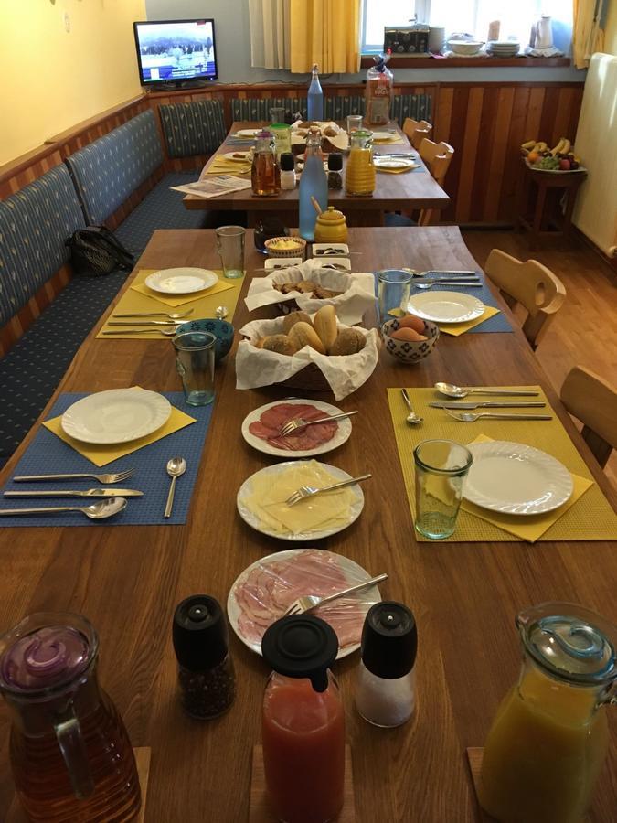 Gasthaus Chalet Mur ซังคท์มิคาอิลอิมลุงเกา ภายนอก รูปภาพ